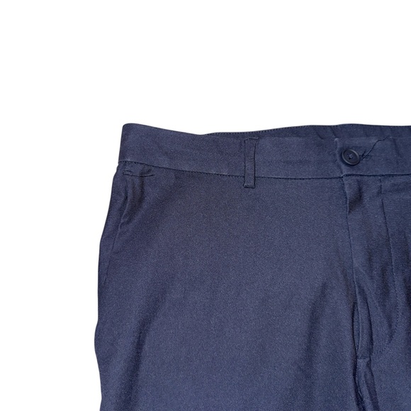 Rowm Navy Performance Technical Pants Sz 32/32 - Picture 3 of 5